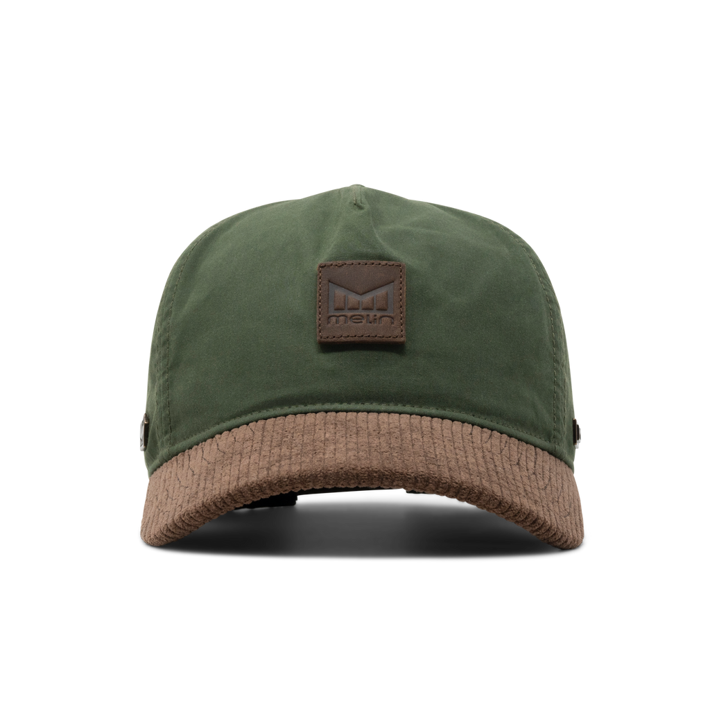 Odysea Waxed Cord Thermal - Went Green